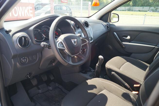 Dacia Sandero 2018R 1.0 BENZYNA 73KM SALON PL STAN IDEALNY ORG. LAKIER Goczałkowice-Zdrój - zdjęcie 12