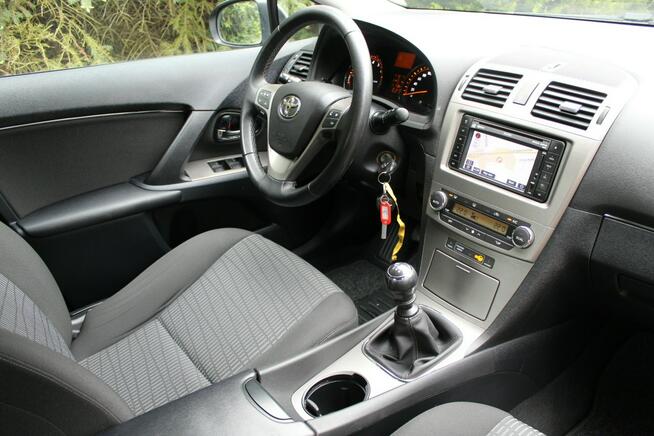 Toyota Avensis 147 KM Benzyna Przebieg 96 tys km Sedan Lubań - zdjęcie 11