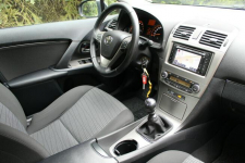 Toyota Avensis 147 KM Benzyna Przebieg 96 tys km Sedan Lubań - zdjęcie 11