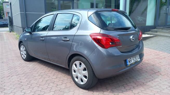 Opel Corsa 1.4 Enjoy, salon Polska, bezwypadkowy Łódź - zdjęcie 4