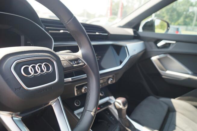 Audi Q3 Q 3 SPORTBACK S-LINE AUTOMAT  HAK 2,0 150 KM Goczałkowice-Zdrój - zdjęcie 7