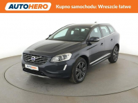 Volvo XC 60 Summum automat skóra 190KM navi PDC tempomat grzane fotele
