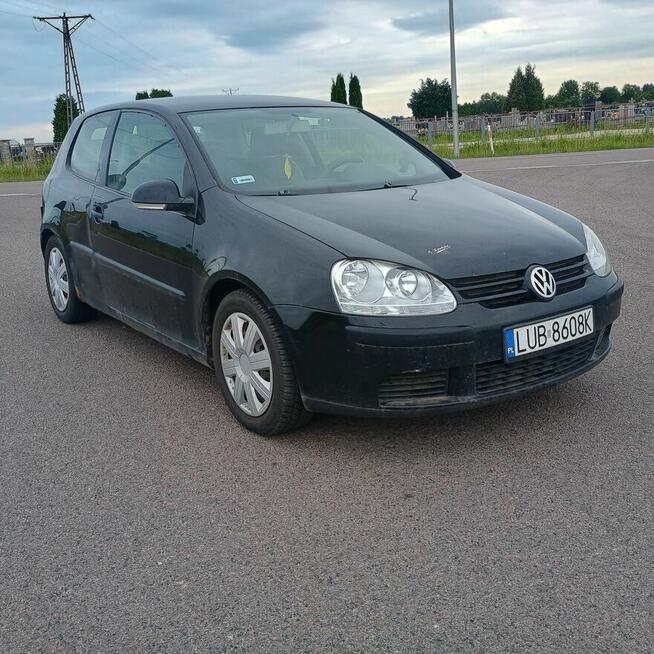 Volkswagen Golf 1.9 TDI Diesel Sprzedaz Zamiana. Bychawa - zdjęcie 2