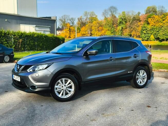 Nissan Qashqai  | Bogata Wersja | Kamera, Navi, Grzane Fotele | Zwoleń - zdjęcie 10
