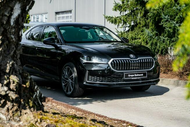 Škoda Superb L&amp;K 2.0 TDI 193 KM DSG 4x4 - Dostępny od ręki! Łódź - zdjęcie 10