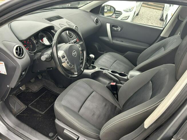 Nissan Qashqai Nowe Iganie - zdjęcie 9