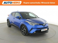 Toyota C-HR navi kamera grzane fotele ACC Warszawa - zdjęcie 10