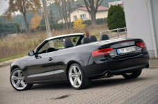 Audi A5 2,0Turbo*180KM*Automat*Sline*Cabrio*Navi*LED*Xenon Ostrów Mazowiecka - zdjęcie 11