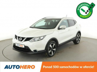 Nissan Qashqai Connect Edition panorama navi hak kamera360