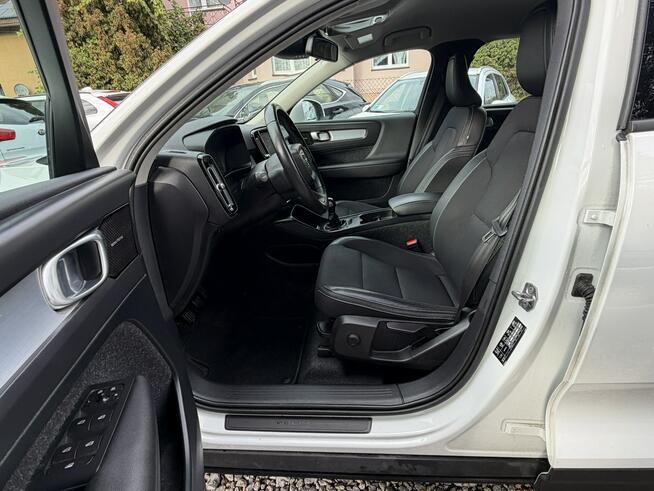 Volvo XC 40 T3 benzyna , LED 156KM Łodygowice - zdjęcie 11