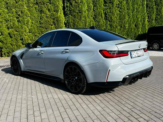 M3 Competition Lasery Kubły Carbon Kamery 360 Baranowo - zdjęcie 10