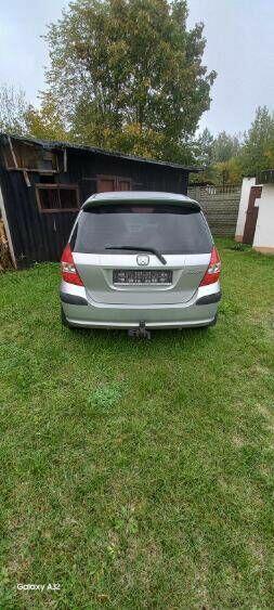 Sprzedam uszkodzą honda jazz Koluszki - zdjęcie 3