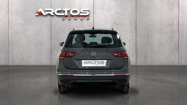 Volkswagen Tiguan 1.5 TSI EVO Life DSG kombi Warszawa - zdjęcie 4