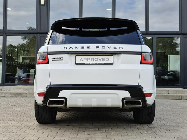 Range Rover Sport Autobiography Dynamic PHEV 404 KM AWD / Salon Polska Łódź - zdjęcie 11