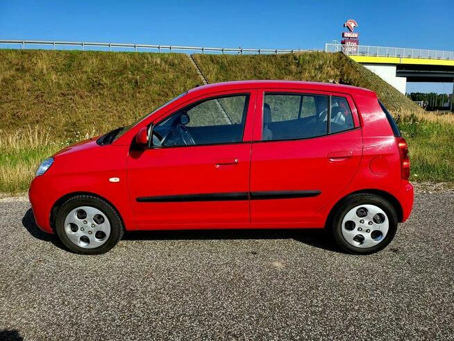 KIA PICANTO 1.1 LIFT 2009 klima el.szyby wsp.kier cen.zamek Łódź - zdjęcie 3