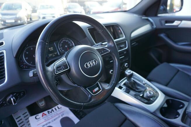 Audi Q5 zarejestrowany, ubezpieczony ,s-line Opole - zdjęcie 10