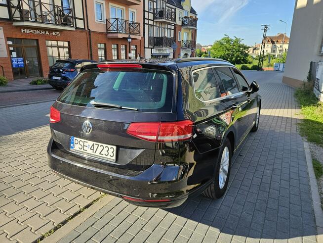 Volkswagen Passat 150KM ZadbanySerwis Rata490zł Śrem - zdjęcie 4