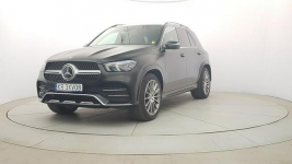 Mercedes GLE 400 d 4-Matic ! Z Polskiego Salonu ! Faktura VAT ! Warszawa - zdjęcie 3