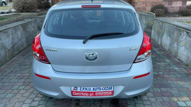 Hyundai i20 1.25 Comfort Wąchock - zdjęcie 8