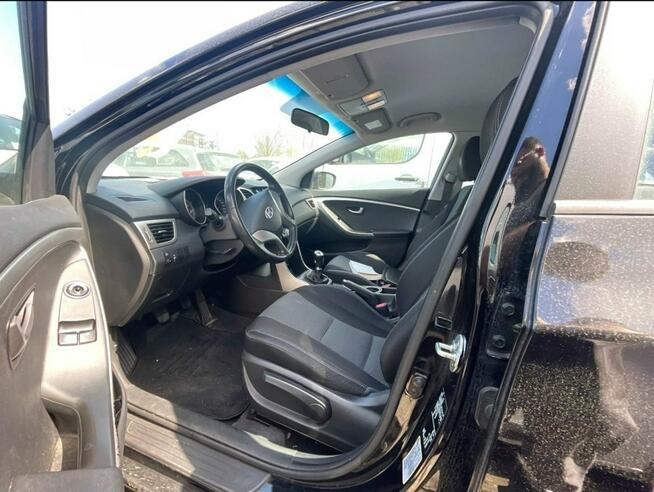 Hyundai i30 Perfekcyjny bogata wersja Bezwypadkowy Rzeszów - zdjęcie 6