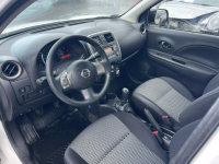 Nissan Micra Salon PL Klimatyzacja Czujniki park. Gliwice - zdjęcie 6