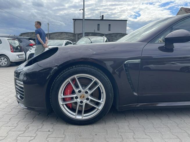 Porsche Panamera EU GTS PDK 4x4 Pneumatyka Kamery360 Pamięć  440KM Gliwice - zdjęcie 10