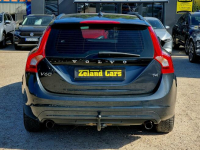 Volvo V60 LED Xenon Serwis Navi Parktronic Climatronic BLIS Gwarancja! Szczecin - zdjęcie 8