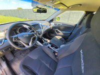 Hyundai Veloster 140km 1.6 GDI benzyna salon Polska Rzeszów - zdjęcie 8