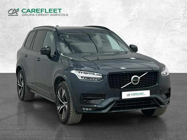 Volvo XC90 B6 B AWD Inscription 7os aut Kombi Warszawa - zdjęcie 3