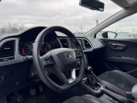 Seat Leon Nawigacja / Podgrzewane fotele / Kamera cofania / FV marża Michałowice - zdjęcie 10