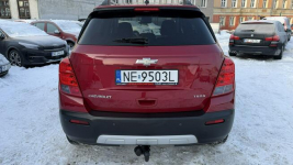 Chevrolet Trax Diesel Zarejestrowany Ubezpieczony Elbląg - zdjęcie 6