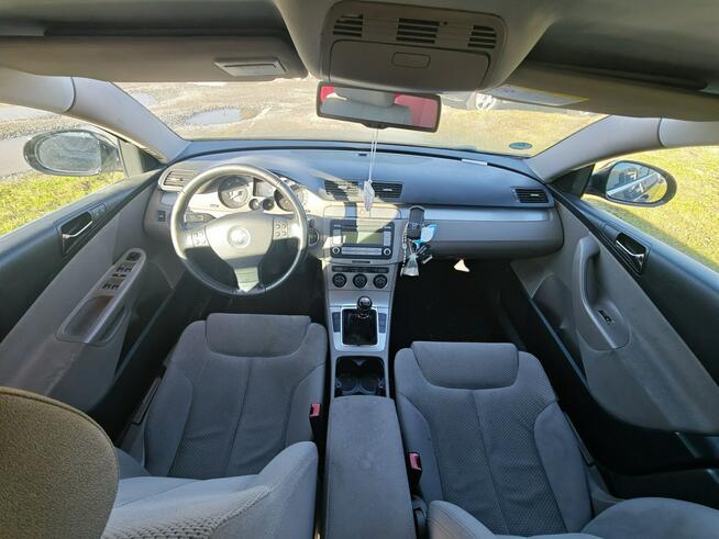 Volkswagen Passat 2,0 TDI Rząśnik - zdjęcie 6