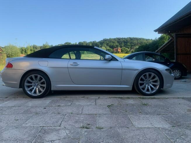 Bmw E64 4.4 333KM 04r Automat Tarnów - zdjęcie 5