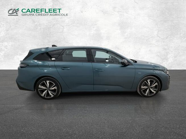 Peugeot 308 1.6 Hybrid Active Pack EAT8 Warszawa - zdjęcie 4