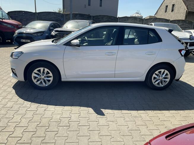 Škoda Fabia Selection Klimatyzacja Podgrzewanie Czujniki park. Gliwice - zdjęcie 7