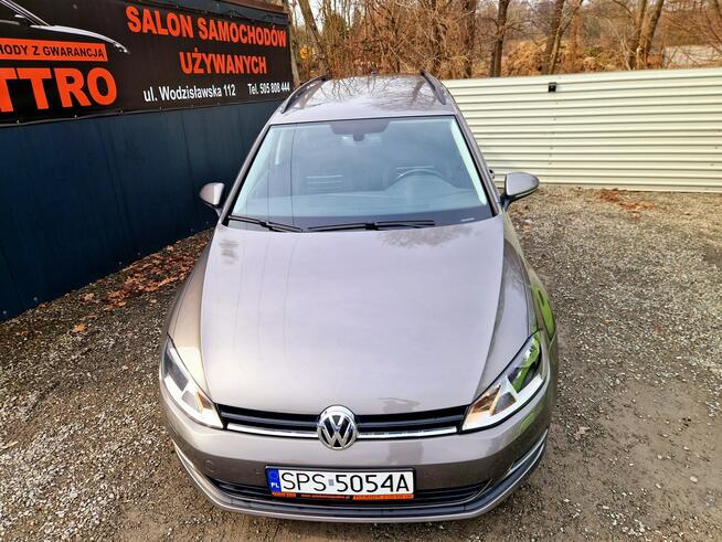 Volkswagen Golf Automat DSG. Navi. Grzane fotele Rybnik - zdjęcie 3
