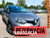 Renault Captur Nawigacja podgrzewane fotele