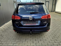 Volkswagen Golf 1.4 TSI  DSG Full Led Navi Radar Hak  Zarejestrowany Strzała - zdjęcie 6