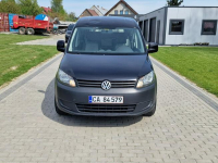 Volkswagen Caddy 1.2tsi 85KM Lift 2012R 7 osobowy Raty Zamiana Strobice - zdjęcie 5