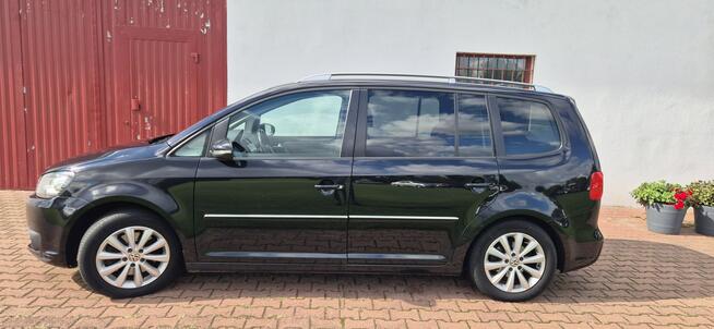 Volkswagen Touran KOŁA ZIMOWE-LETNIE-KAMERA-MEDIA Paproć - zdjęcie 5