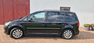 Volkswagen Touran KOŁA ZIMOWE-LETNIE-KAMERA-MEDIA Paproć - zdjęcie 5