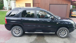 Kia Sportage II 2.0 z gazem, garażowana, zadbana Kraków - zdjęcie 5