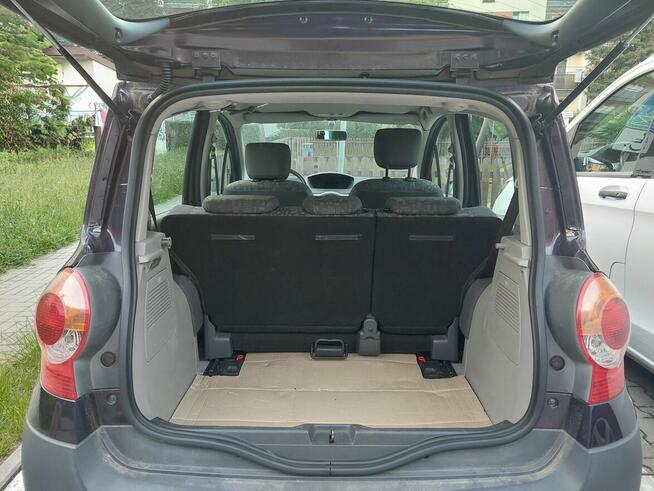 Renault Modus | 1.6 | 88 KM | 2004 | Uszkodzony | BT+OC Tarnów - zdjęcie 10