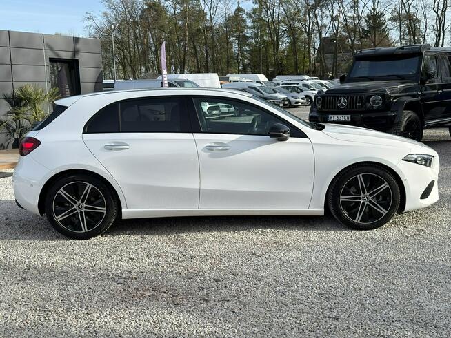 Mercedes A 180 Salon Polska! Gwarancja MB ! Ambiente! Multibeam! Pęcice - zdjęcie 3