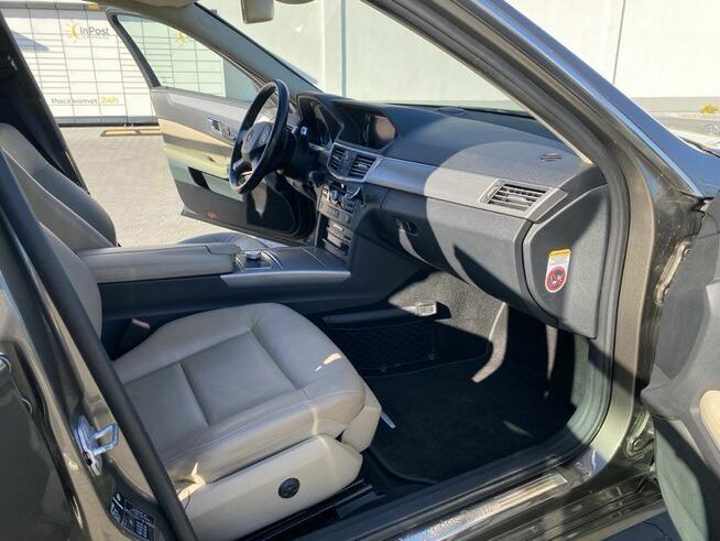 Mercedes-Benz Klasa E 350 CGI BlueEFFICIENCY 7G-TRONIC Avant Świdnik - zdjęcie 8