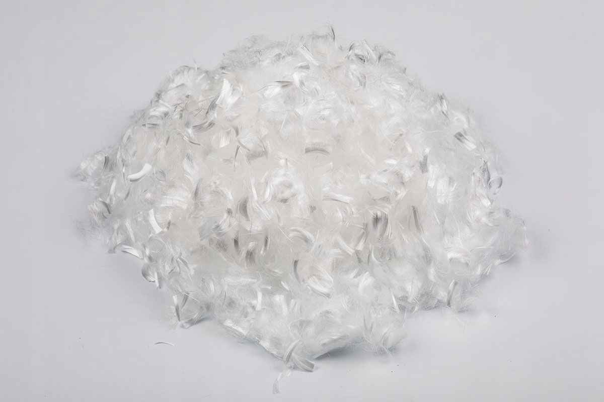 Zbrojenie włókna polipropylenowe do posadzek Tarnobrzeg - zdjęcie 1