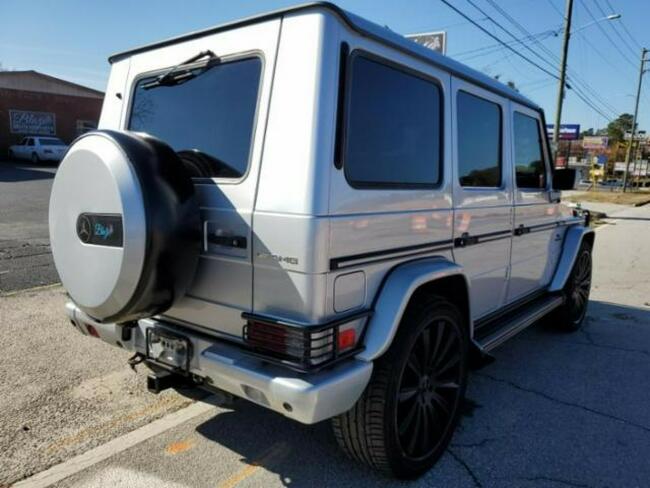 Mercedes G 55 AMG 5.4 automat Katowice - zdjęcie 6