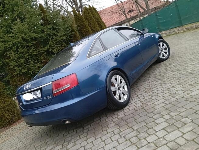 AUDI /A6/3.0/TDI/QUATRRO/AUTOMAT/ŁADNA/ZAREJESTR/ Gostynin - zdjęcie 2