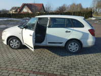 Skoda Fabia 2 z LPG