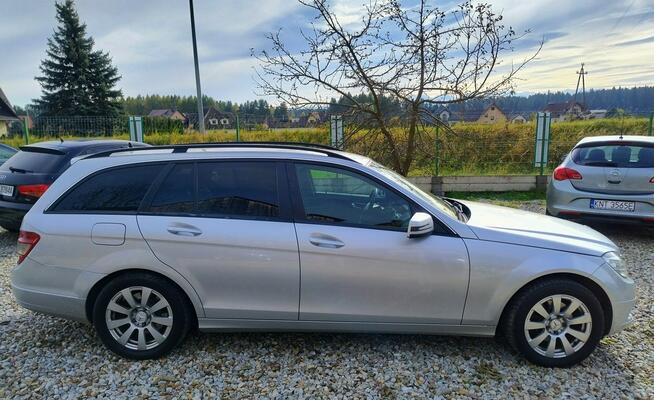 Mercedes C 220 2,2 CDi 170KM*Automat* Harklowa - zdjęcie 7
